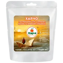 Сушені продукти Харчі Харчо