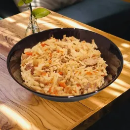 Сушені продукти Харчі Плов