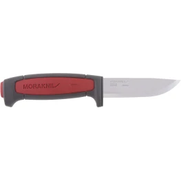 Ніж Morakniv Pro C сірий/червоний
