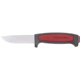 Ніж Morakniv Pro C сірий/червоний