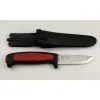 Ніж Morakniv Pro C сірий/червоний