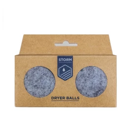 Кульки для сушіння пуху Storm Ultimate Dryer Balls Twin