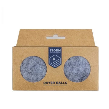 Кульки для сушіння пуху Storm Ultimate Dryer Balls Twin