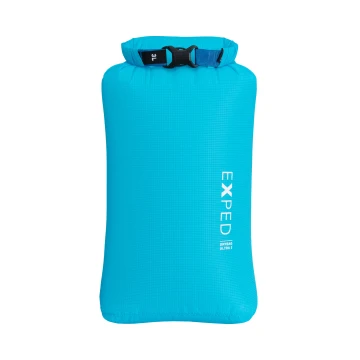 Гермомішок Exped Drybag Ultra 3 cyan блакитний