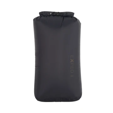 Гермомішок Exped Drybag Versa 13 black чорний