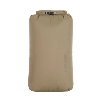 Гермомішок Exped Drybag Versa 22 olive оливковий