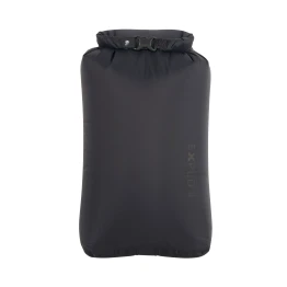 Гермомішок Exped Drybag Versa 5 black чорний