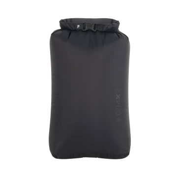 Гермомішок Exped Drybag Versa 5 black чорний