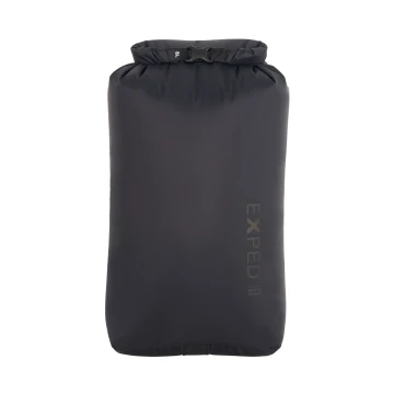 Гермомішок Exped Drybag Versa 8 black чорний