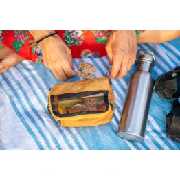 Органайзер Exped Organizer Ultra Mesh 2 gold жовтий