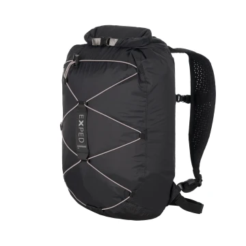 Рюкзак Exped Cloudburst 15 black чорний Рюкзак Exped Cloudburst 15 black чорний