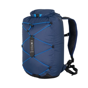 Рюкзак Exped Cloudburst 15 navy темно-синій