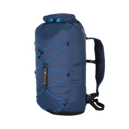 Рюкзак Exped Cloudburst 25 navy темно-синій