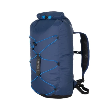Рюкзак Exped Cloudburst 25 navy темно-синій