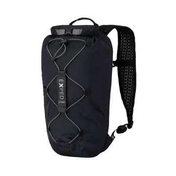 Рюкзак Exped Cloudburst 9 black чорний Рюкзак Exped Cloudburst 9 black чорний