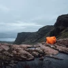 Тент Lifesystems Survival Shelter 2 orange оранжевий