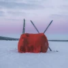 Тент Lifesystems Survival Shelter 2 orange оранжевий
