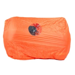 Тент Lifesystems Survival Shelter 4 orange оранжевий