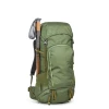Рюкзак Kelty Asher 55 winter moss-dill зелений