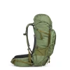 Рюкзак Kelty Asher 55 winter moss-dill зелений