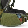 Рюкзак Kelty Asher 55 winter moss-dill зелений