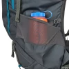 Рюкзак Kelty Asher 65 beluga-stormy blue сірий/синій