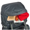 Рюкзак Kelty Asher 65 beluga-stormy blue сірий/синій