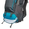Рюкзак Kelty Asher 65 beluga-stormy blue сірий/синій