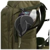 Рюкзак Kelty Redwing Traveler 50 burnt olive оливковий