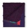 Спальник Kelty Callisto 30 Kids Girls дитячий italian plum фіолетовий