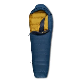 Спальник Kelty Cosmic Down 20 Long dark blue-pageant blue темно-синій