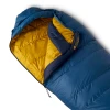 Спальник Kelty Cosmic Down 20 Long dark blue-pageant blue темно-синій