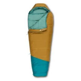 Спальник Kelty Mistral 20 Kids дитячий woodthrush жовтий