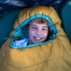 Спальник Kelty Mistral 20 Kids дитячий woodthrush жовтий