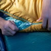 Спальник Kelty Mistral 20 Kids дитячий woodthrush жовтий