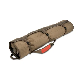 Крісло Kelty Deluxe Lounge bungee cord-beluga коричневе
