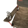 Крісло Kelty Deluxe Lounge bungee cord-beluga коричневе Крісло Kelty Deluxe Lounge bungee cord-beluga коричневе