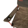 Крісло Kelty Deluxe Lounge bungee cord-beluga коричневе Крісло Kelty Deluxe Lounge bungee cord-beluga коричневе