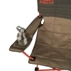 Крісло Kelty Loveseat bungee cord-beluga коричневе