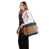 Сумка-холодильник Kelty Folding Cooler 48 Cans dull gold-deep teal синя