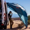 Тент Kelty Backroads Shelter midnight navy-hydro синій Тент Kelty Backroads Shelter midnight navy-hydro синій