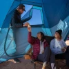 Тент Kelty Backroads Shelter midnight navy-hydro синій Тент Kelty Backroads Shelter midnight navy-hydro синій