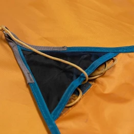 Тент Kelty Noah's Tarp 16 синій