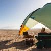 Тент Kelty Sunshade malachite бірюзовий/оранжевий Тент Kelty Sunshade malachite бірюзовий/оранжевий