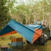 Тент Kelty Waypoint pond-gingerbread синій Тент Kelty Waypoint pond-gingerbread синій
