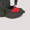 Рюкзак Sierra Designs Flex Hike 20-30 peat чорний Рюкзак Sierra Designs Flex Hike 20-30 peat чорний