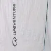 Вкладиш Lifeventure Cotton Lite Liner Mummy світло-сірий