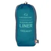 Вкладиш Lifeventure Coolmax Liner Mummy блакитний Вкладиш Lifeventure Coolmax Liner Mummy блакитний