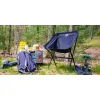 Крісло Big Agnes Mica Basin Camp Chair black чорне