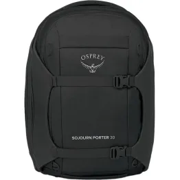Рюкзак Osprey Sojourn Porter 30 black чорний